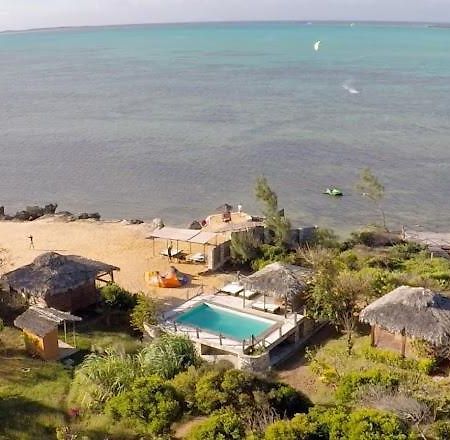 Les Paillottes De Babaomby Hotel Antsiranana Екстер'єр фото