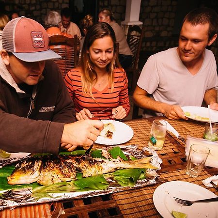 Les Paillottes De Babaomby Hotel Antsiranana Екстер'єр фото