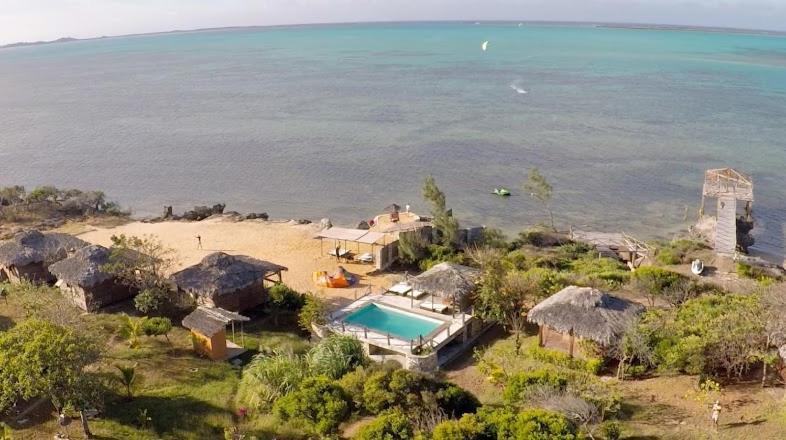 Les Paillottes De Babaomby Hotel Antsiranana Екстер'єр фото